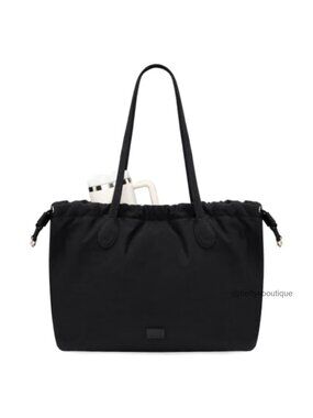 Waterproof Nylon Large Tote Bag Work Laptop Shoulder Bag